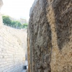 Roman Amphitheatre in Tarragona, Catalonia, Spain