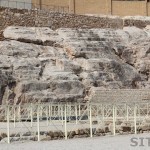 Roman Amphitheatre in Tarragona, Catalonia, Spain