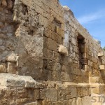 Roman Amphitheatre in Tarragona, Catalonia, Spain