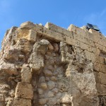 Roman Amphitheatre in Tarragona, Catalonia, Spain