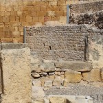 Roman Amphitheatre in Tarragona, Catalonia, Spain