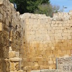 Roman Amphitheatre in Tarragona, Catalonia, Spain