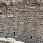 Roman Amphitheatre in Tarragona, Catalonia, Spain