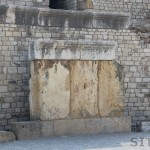 Roman Amphitheatre in Tarragona, Catalonia, Spain