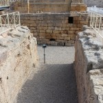 Roman Amphitheatre in Tarragona, Catalonia, Spain