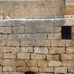 Roman Amphitheatre in Tarragona, Catalonia, Spain