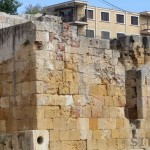 Roman Amphitheatre in Tarragona, Catalonia, Spain