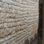 Roman Amphitheatre in Tarragona, Catalonia, Spain