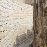 Roman Amphitheatre in Tarragona, Catalonia, Spain