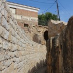 Roman Amphitheatre in Tarragona, Catalonia, Spain