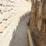 Roman Amphitheatre in Tarragona, Catalonia, Spain