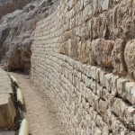 Roman Amphitheatre in Tarragona, Catalonia, Spain