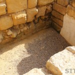 Roman Amphitheatre in Tarragona, Catalonia, Spain