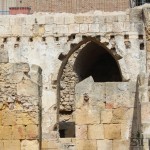 Roman Amphitheatre in Tarragona, Catalonia, Spain