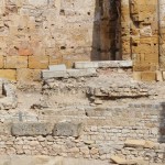 Roman Amphitheatre in Tarragona, Catalonia, Spain