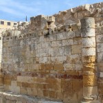 Roman Amphitheatre in Tarragona, Catalonia, Spain