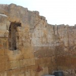 Roman Amphitheatre in Tarragona, Catalonia, Spain