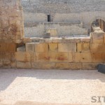 Roman Amphitheatre in Tarragona, Catalonia, Spain