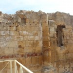 Roman Amphitheatre in Tarragona, Catalonia, Spain