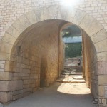 Roman Amphitheatre in Tarragona, Catalonia, Spain