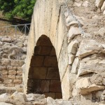 Roman Amphitheatre in Tarragona, Catalonia, Spain