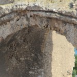 Roman Amphitheatre in Tarragona, Catalonia, Spain