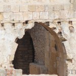 Roman Amphitheatre in Tarragona, Catalonia, Spain