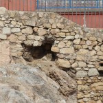 Roman Amphitheatre in Tarragona, Catalonia, Spain