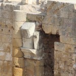 Roman Amphitheatre in Tarragona, Catalonia, Spain