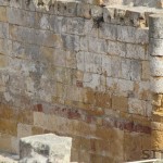 Roman Amphitheatre in Tarragona, Catalonia, Spain