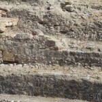 Roman Amphitheatre in Tarragona, Catalonia, Spain