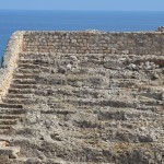 Roman Amphitheatre in Tarragona, Catalonia, Spain