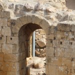 Roman Amphitheatre in Tarragona, Catalonia, Spain