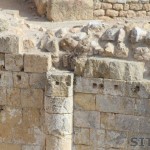 Roman Amphitheatre in Tarragona, Catalonia, Spain