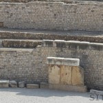 Roman Amphitheatre in Tarragona, Catalonia, Spain