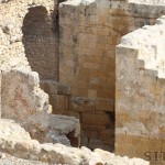 Roman Amphitheatre in Tarragona, Catalonia, Spain