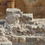 Roman Amphitheatre in Tarragona, Catalonia, Spain