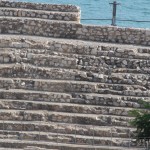 Roman Amphitheatre in Tarragona, Catalonia, Spain