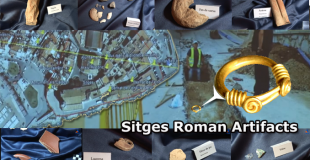 Roman Ring found in Sitges