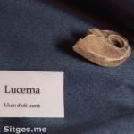 Sitges Roman Lucerna