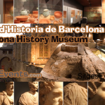 Roman Ruins of Barcino the original Barcelona: