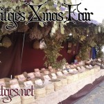 Naturnavia Plantas Medicinales:Christmas Fair St. Lucia Fair in town Centro Comercial Oasis