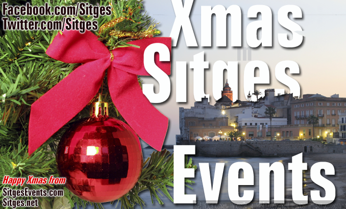 Sitges Christmas Xmas Events