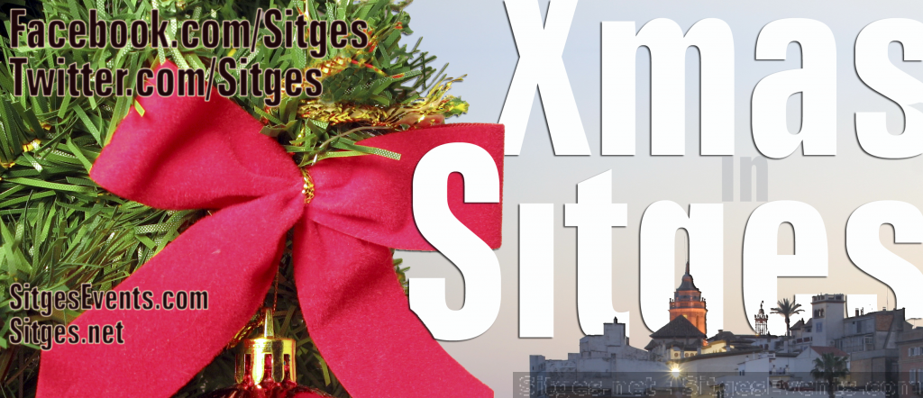 Sitges Christmas Xmas Events