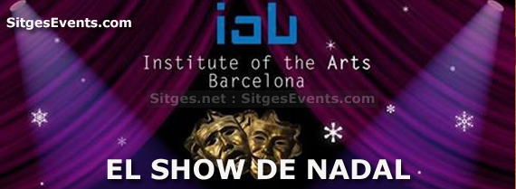 Institute of the Arts Barcelona's Musical Theatre Christmas Show