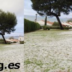 Climate Weather Winter Snow in Sitges