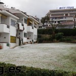 Climate Weather Winter Snow in Sitges