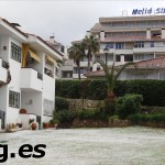 Climate Weather Winter Snow in Sitges