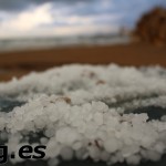 Climate Weather Winter Snow in Sitges