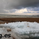 Climate Weather Winter Snow in Sitges